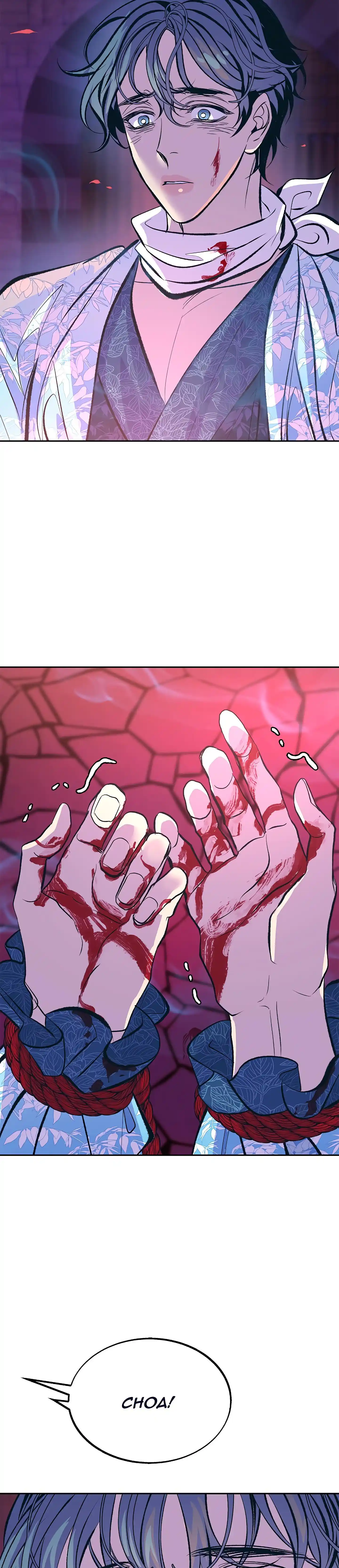 Sura's Lover Chapter 34.1