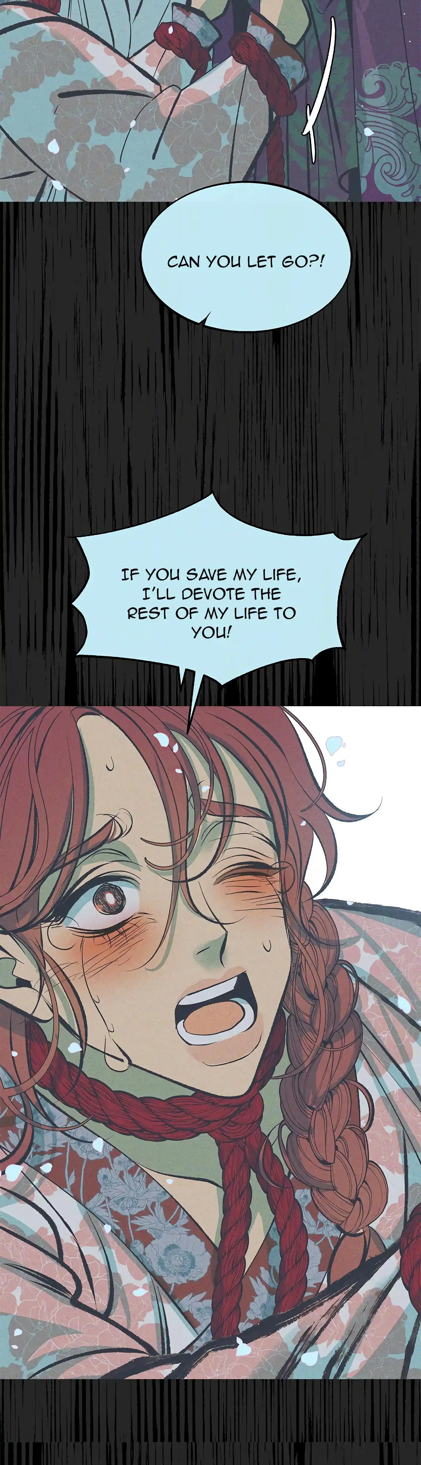 Sura's Lover Chapter 34.1