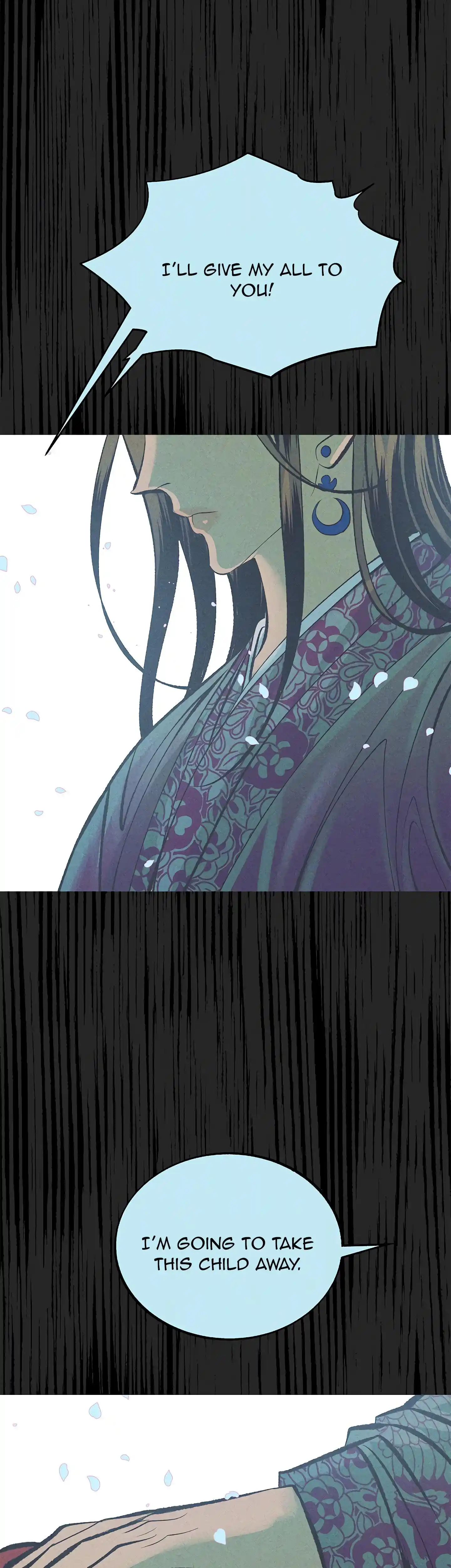 Sura's Lover Chapter 34.1