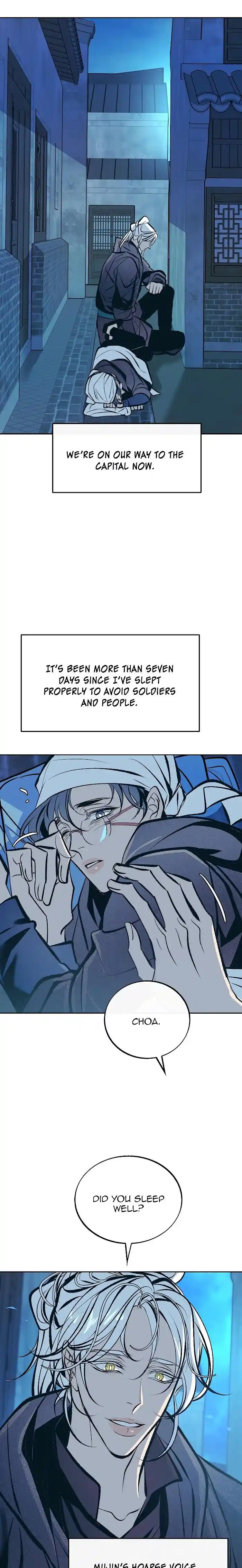 Sura's Lover Chapter 34.4