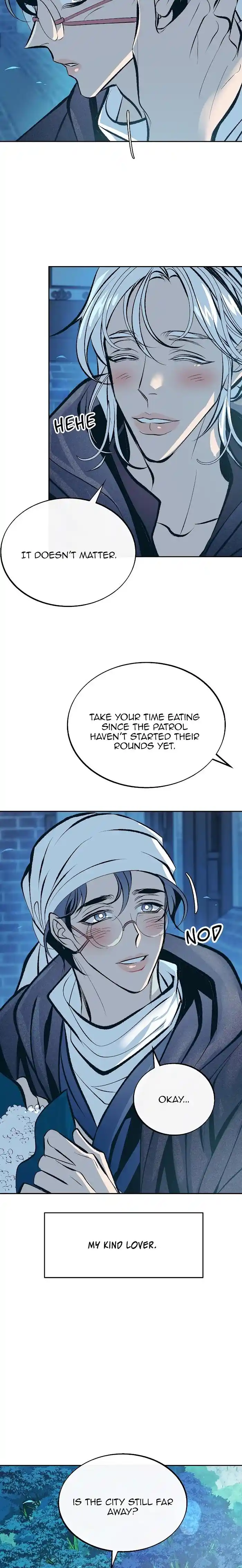 Sura's Lover Chapter 34.4