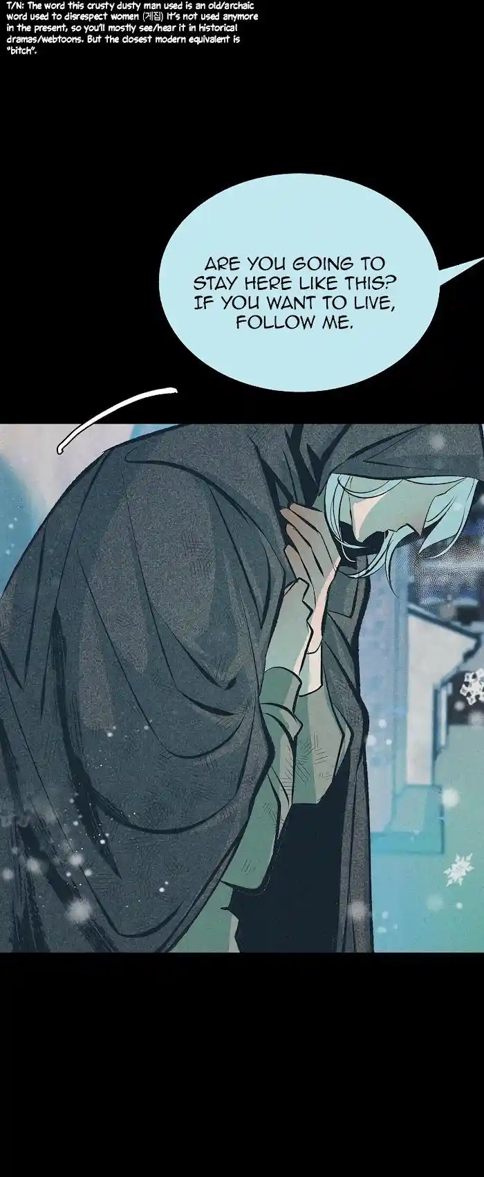 Sura's Lover Chapter 34.4