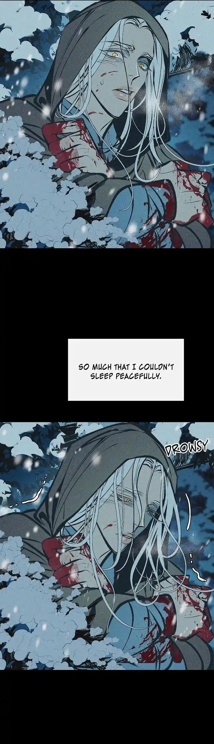 Sura's Lover Chapter 34.4