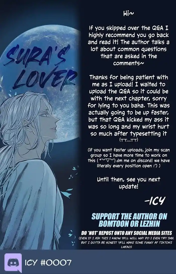 Sura's Lover Chapter 34.4