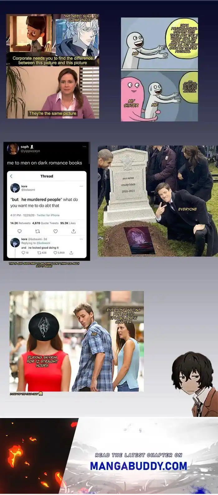 Sura's Lover Chapter 34.4