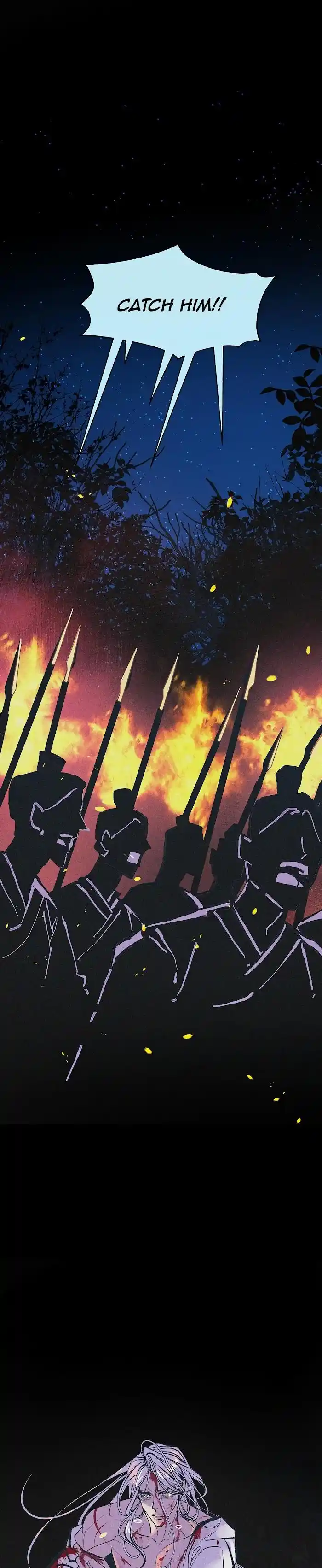 Sura's Lover Chapter 34.5