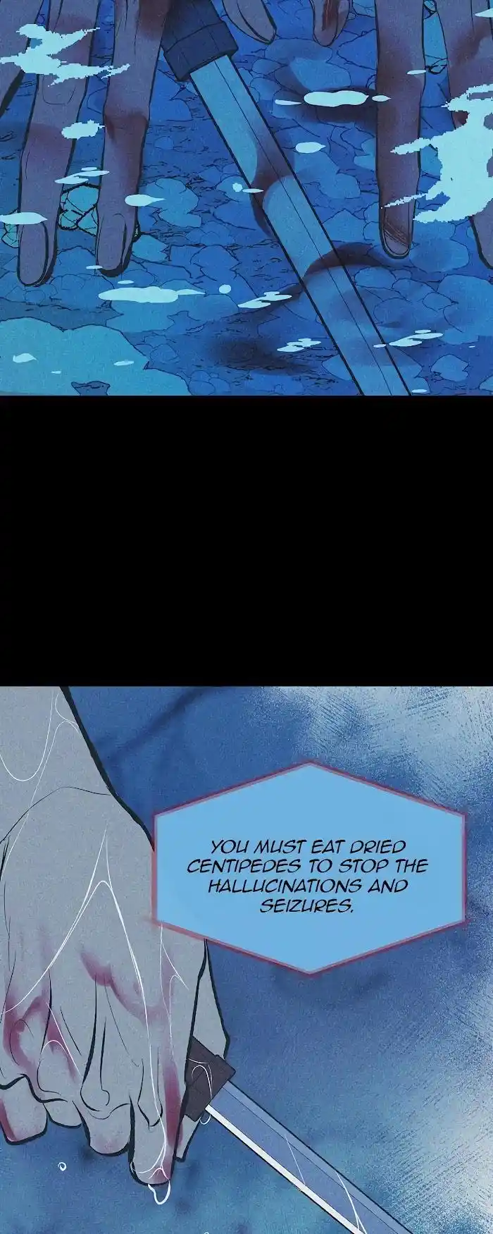 Sura's Lover Chapter 34.5