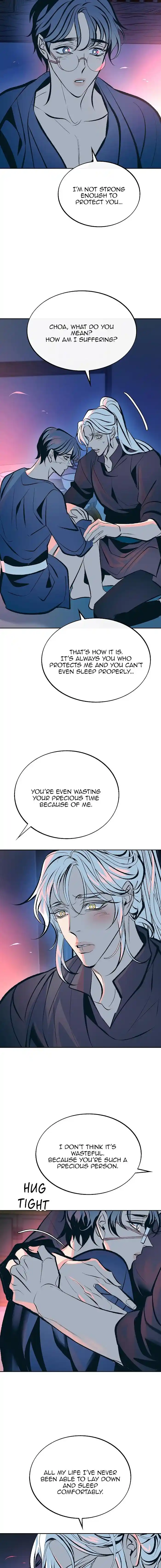 Sura's Lover Chapter 34.5