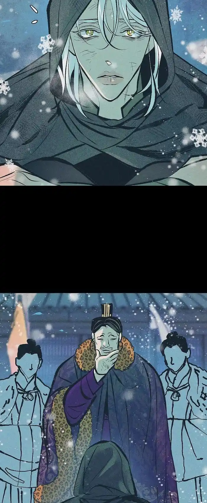 Sura's Lover Chapter 34.5