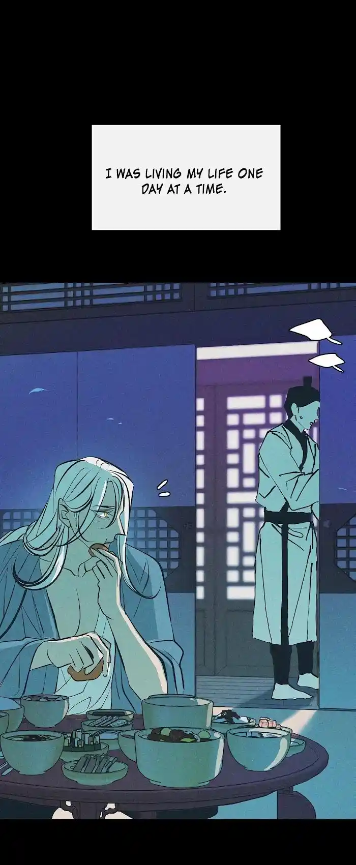 Sura's Lover Chapter 34.5