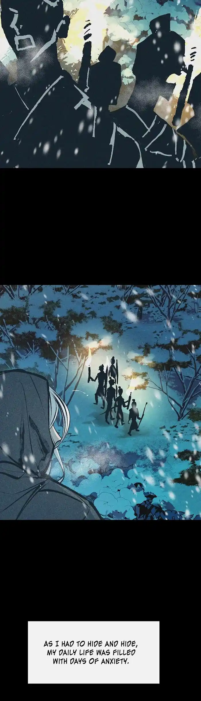 Sura's Lover Chapter 34.5