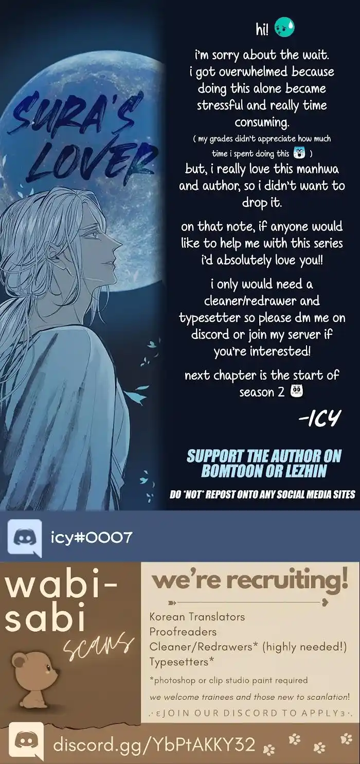 Sura's Lover Chapter 34.6