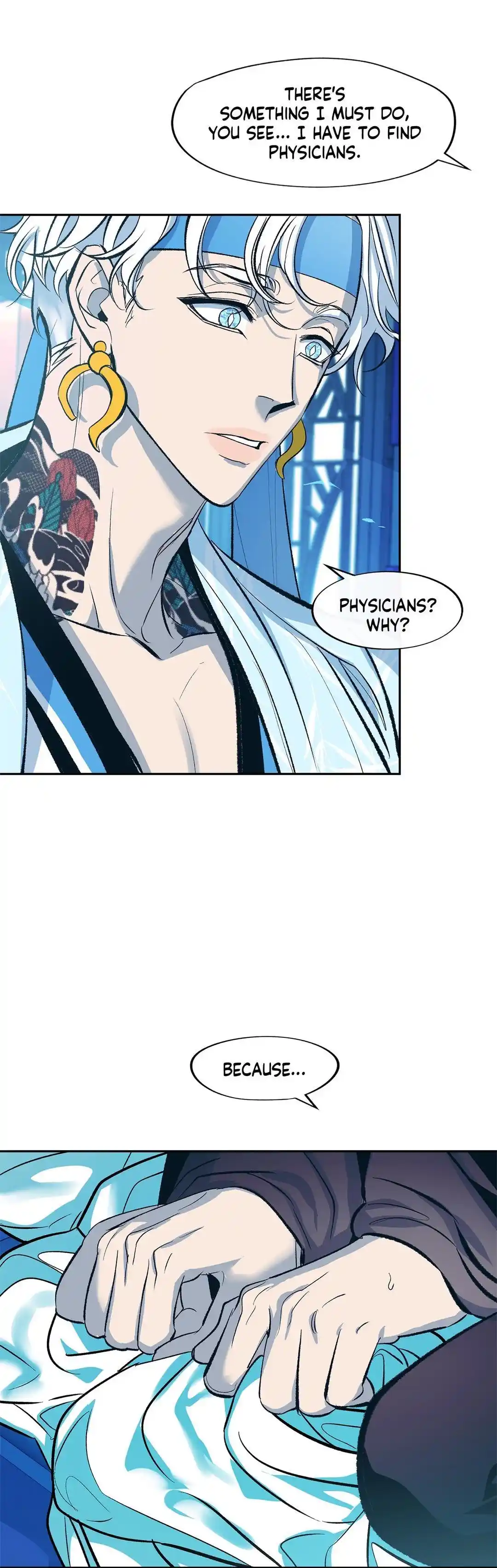 Sura's Lover Chapter 3.5