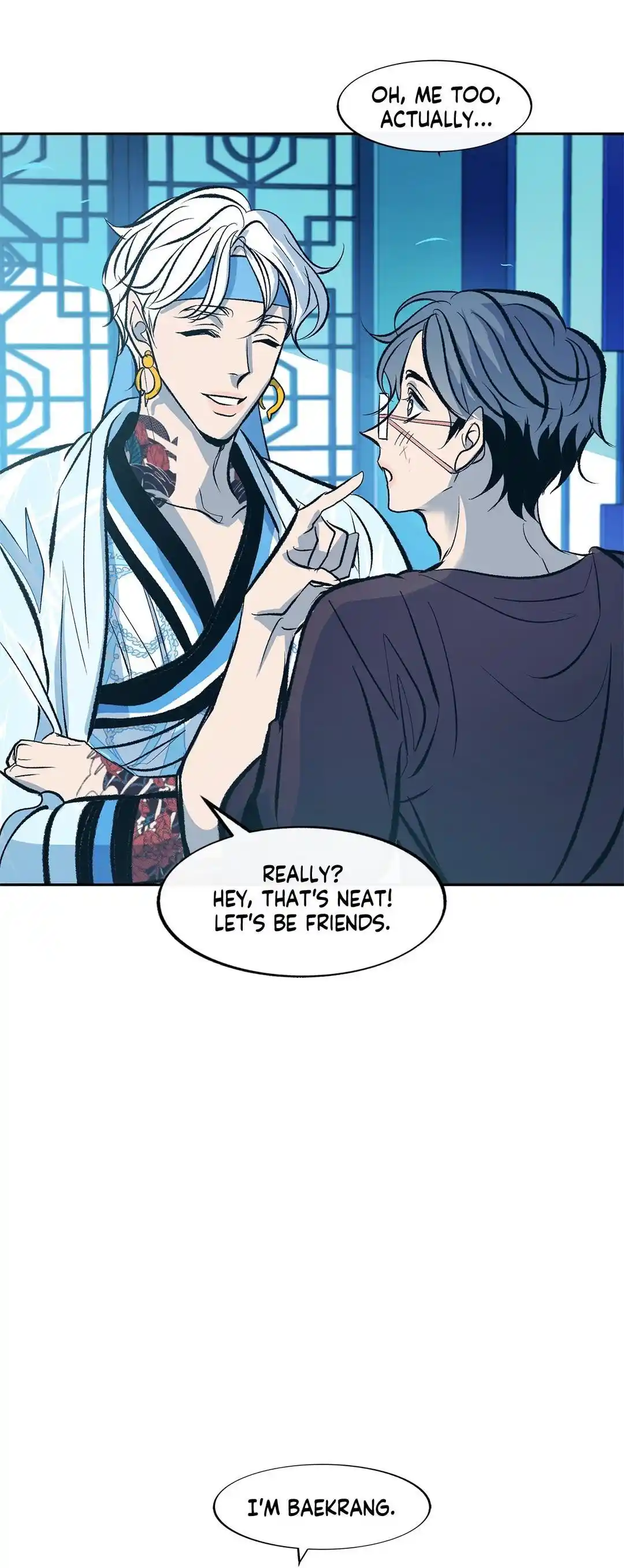 Sura's Lover Chapter 3.5