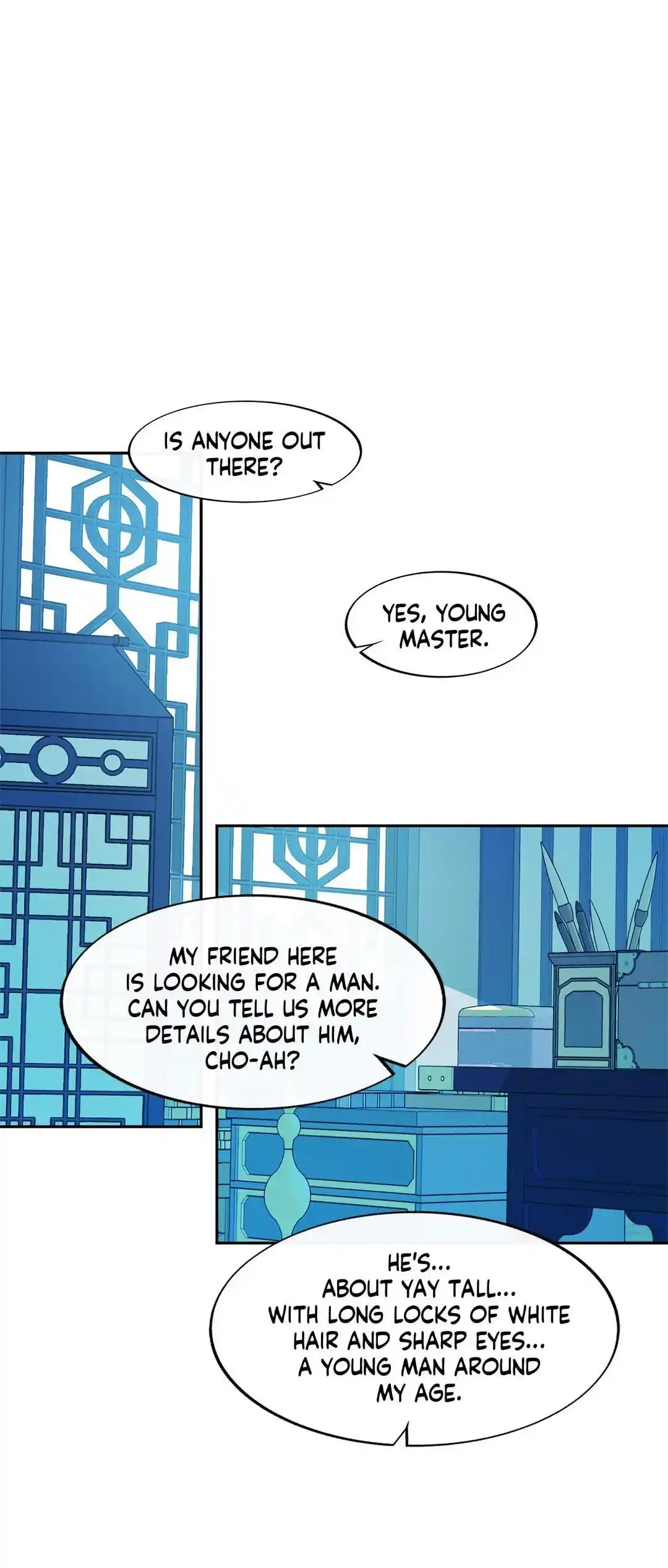 Sura's Lover Chapter 3.5