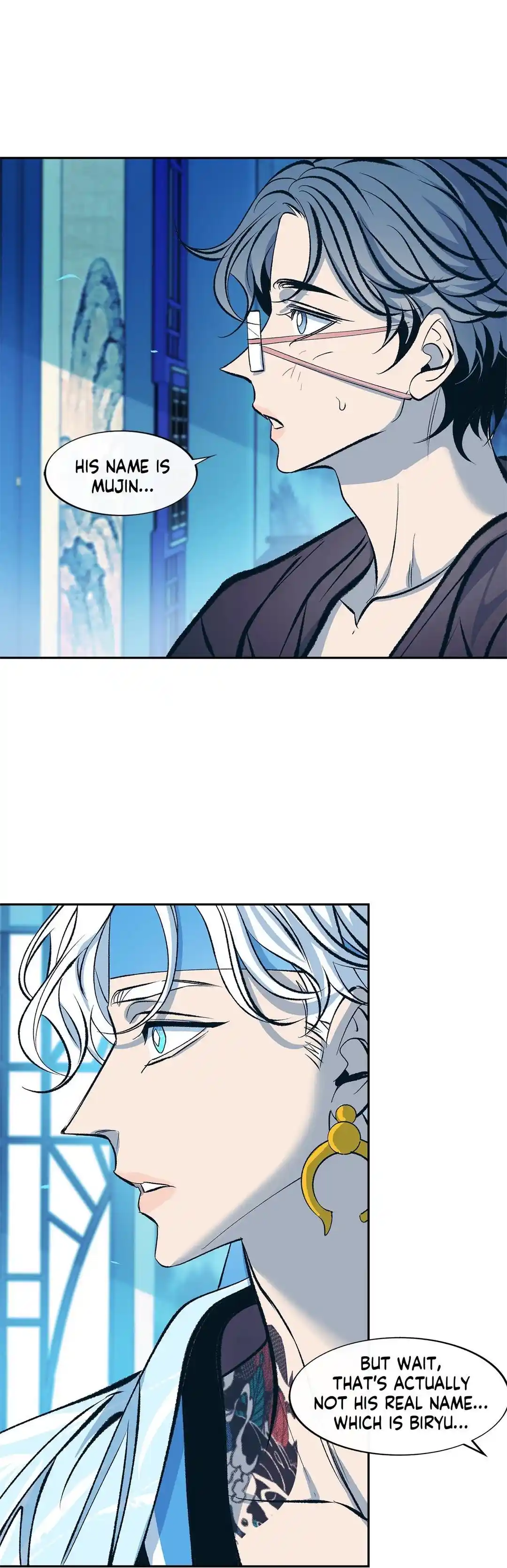 Sura's Lover Chapter 3.5