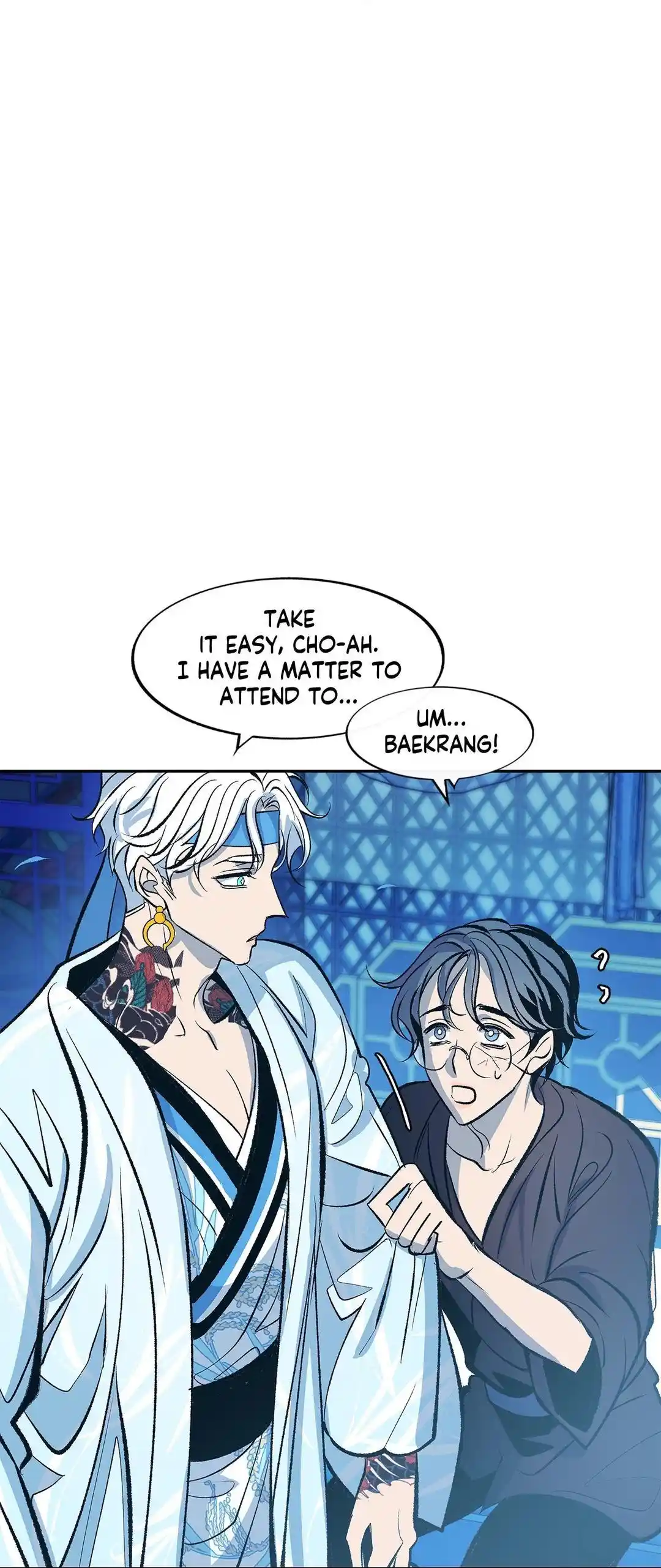 Sura's Lover Chapter 3.5