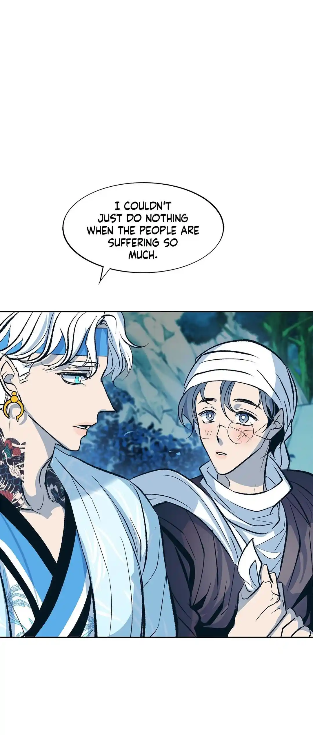 Sura's Lover Chapter 3.5