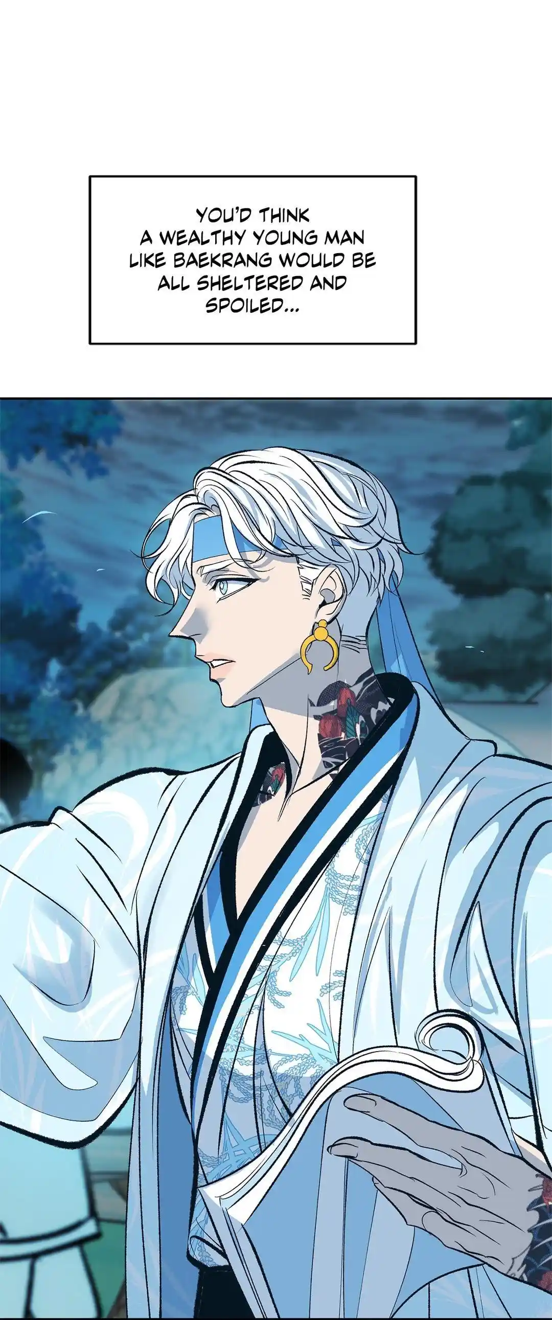 Sura's Lover Chapter 3.5