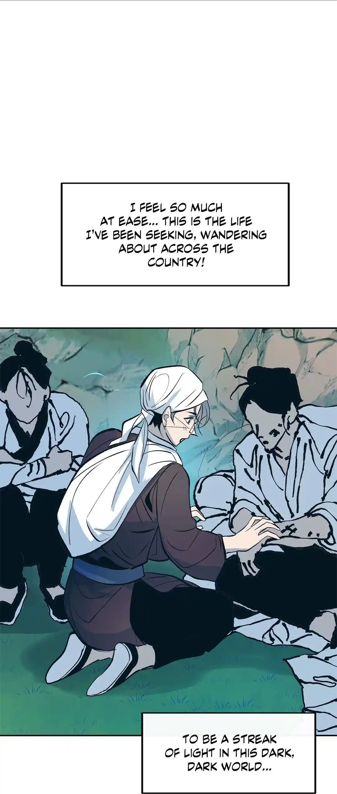 Sura's Lover Chapter 3.5