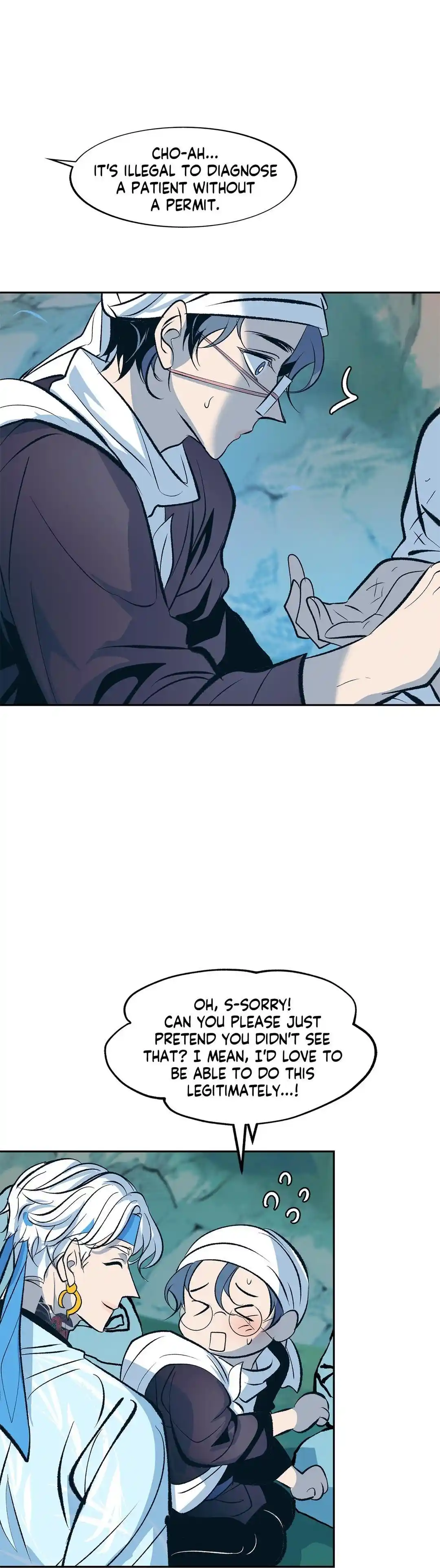 Sura's Lover Chapter 3.5