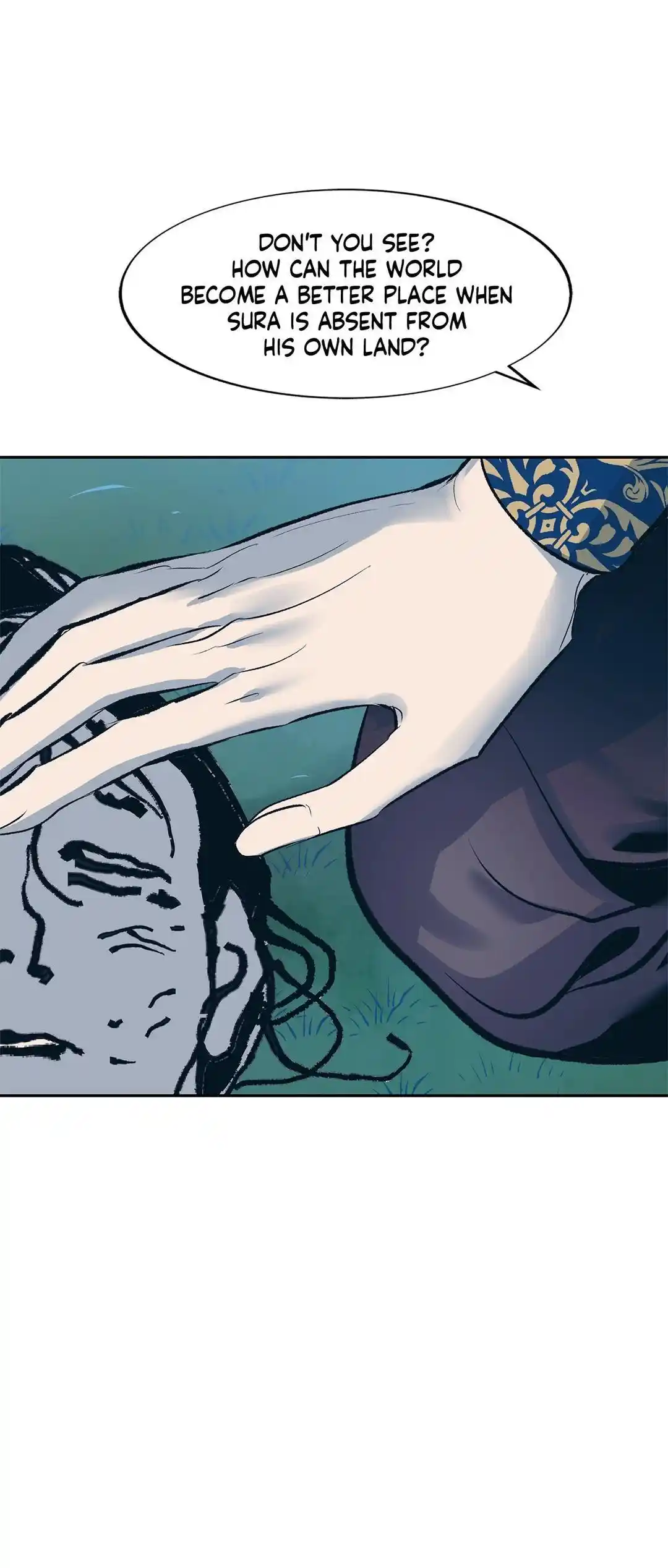 Sura's Lover Chapter 3.5