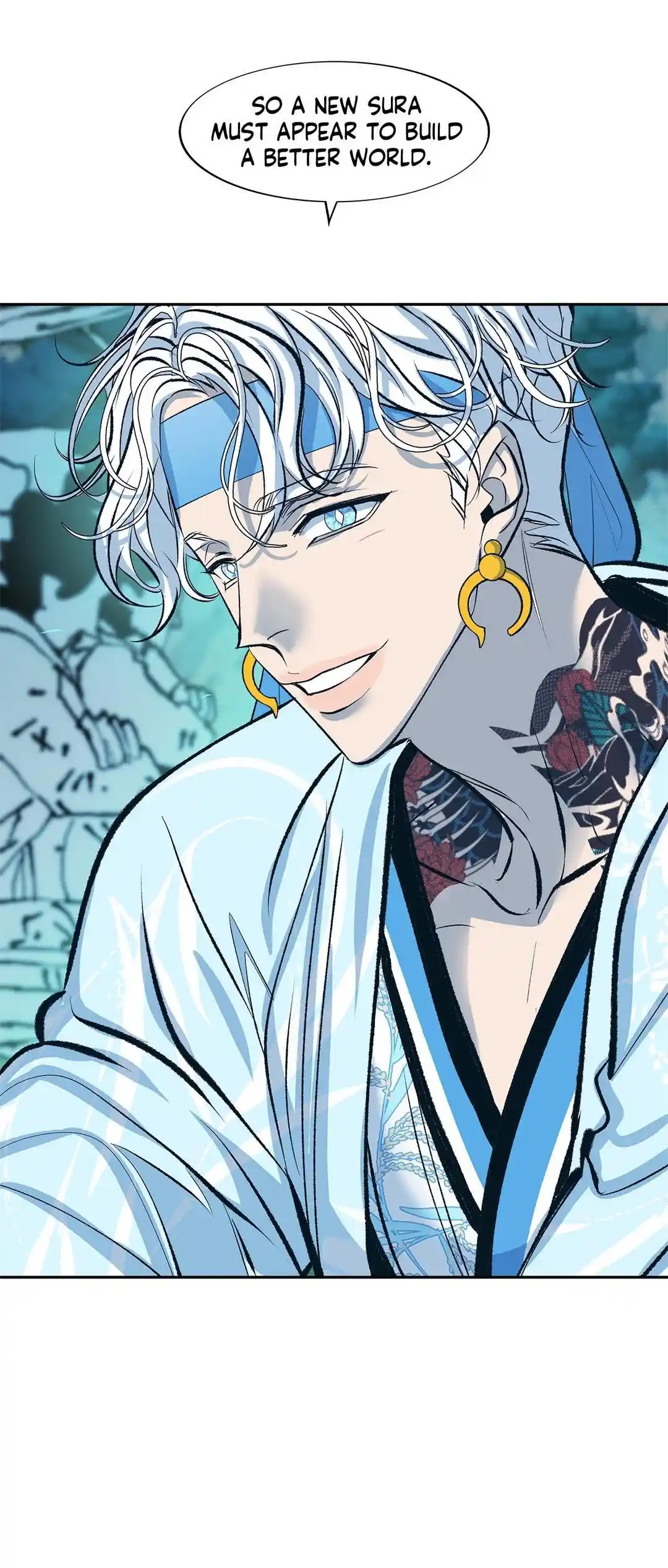 Sura's Lover Chapter 3.5