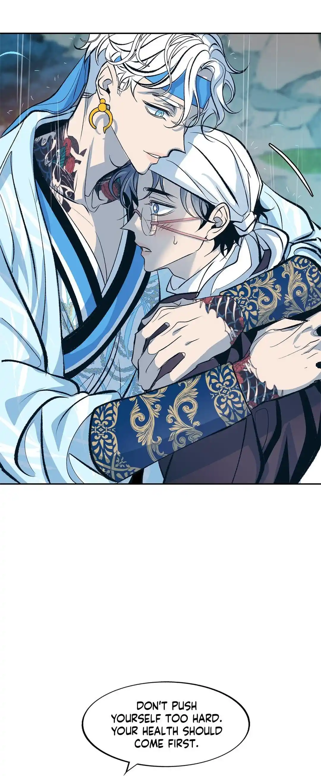 Sura's Lover Chapter 3.5