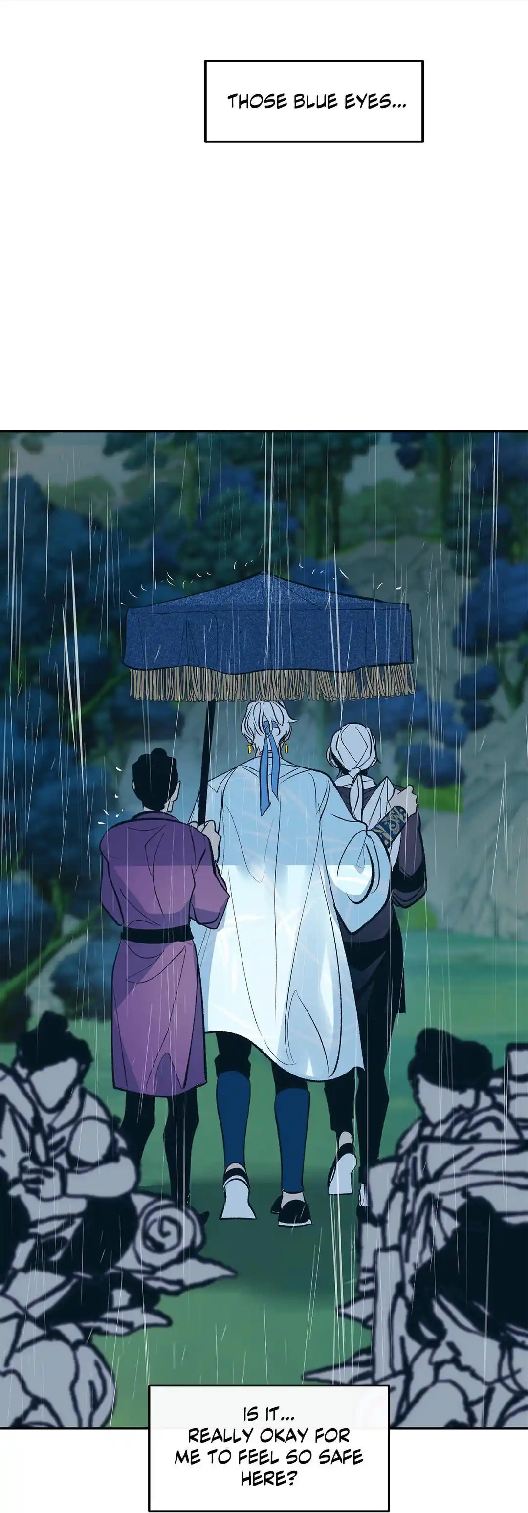 Sura's Lover Chapter 3.5