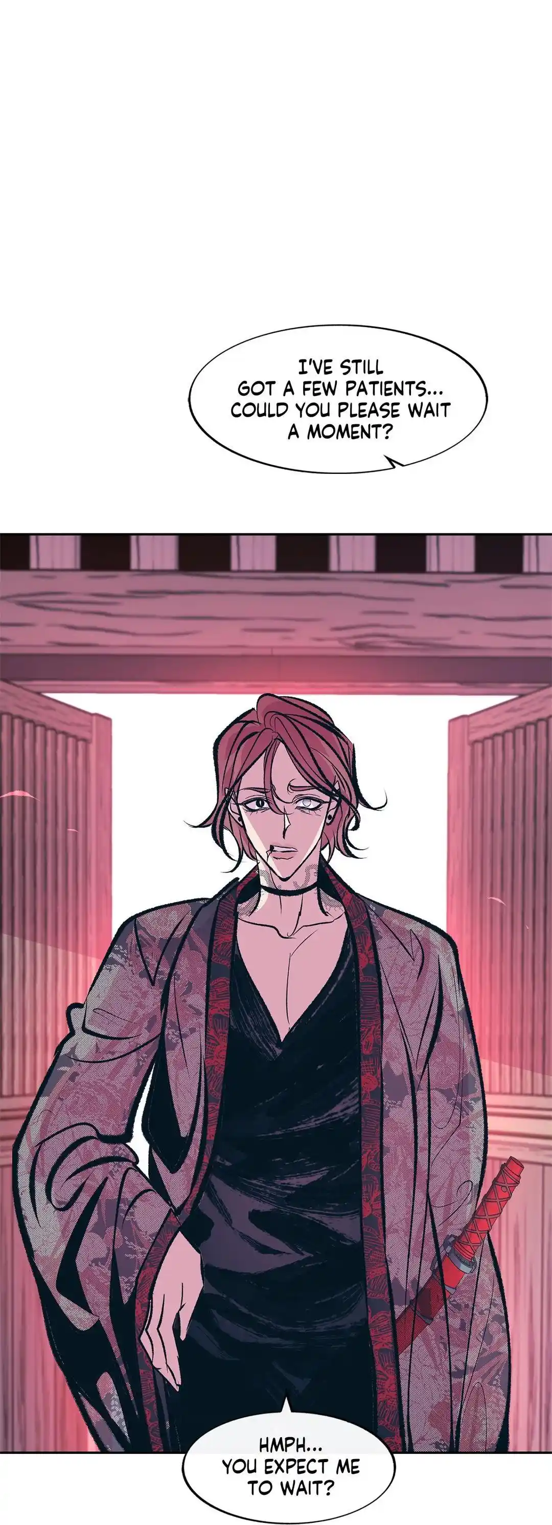 Sura's Lover Chapter 3.8