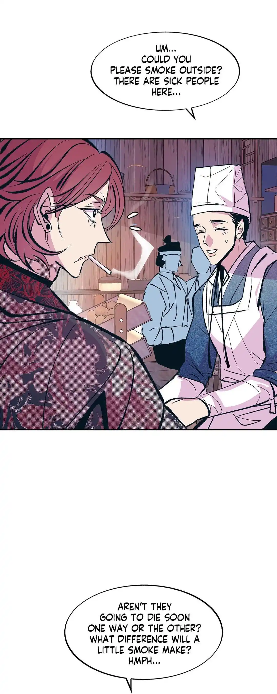 Sura's Lover Chapter 3.8