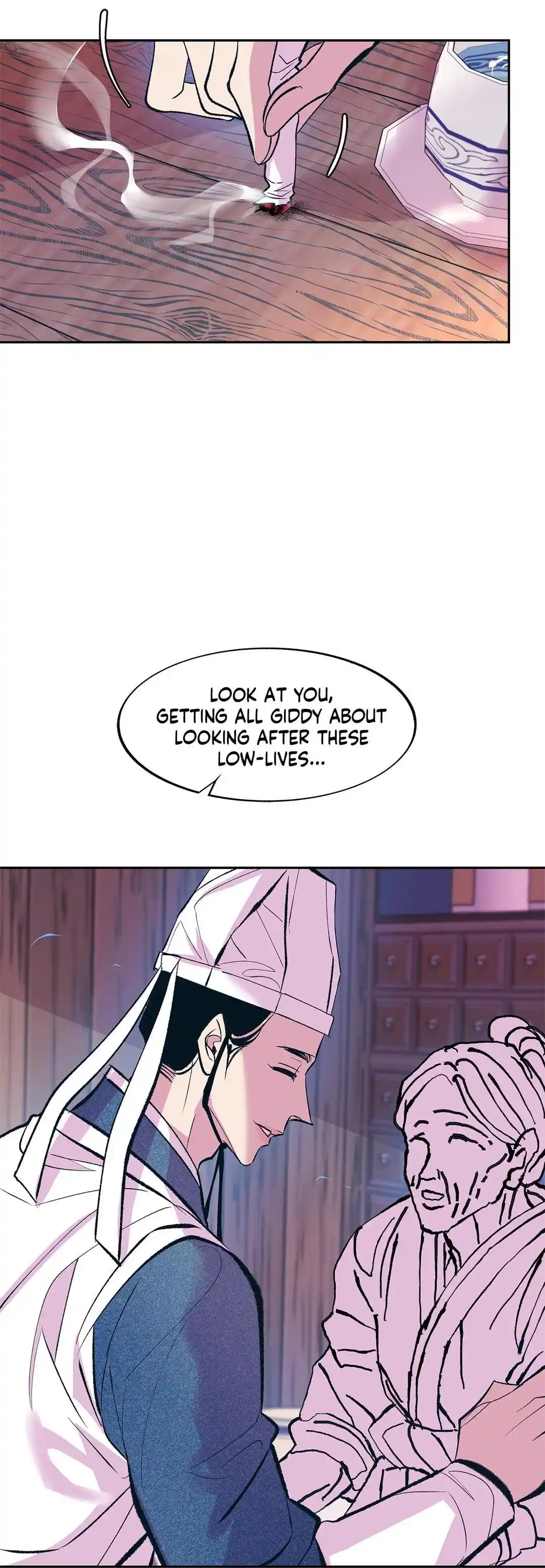 Sura's Lover Chapter 3.8