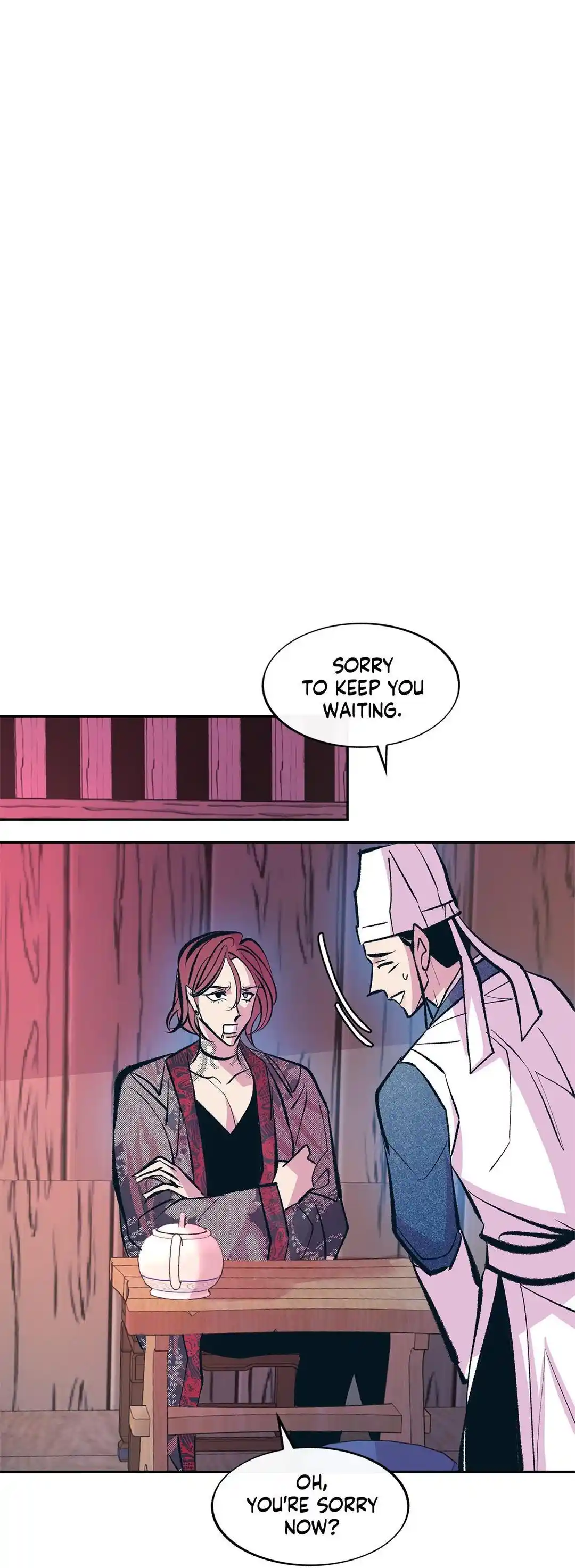 Sura's Lover Chapter 3.8