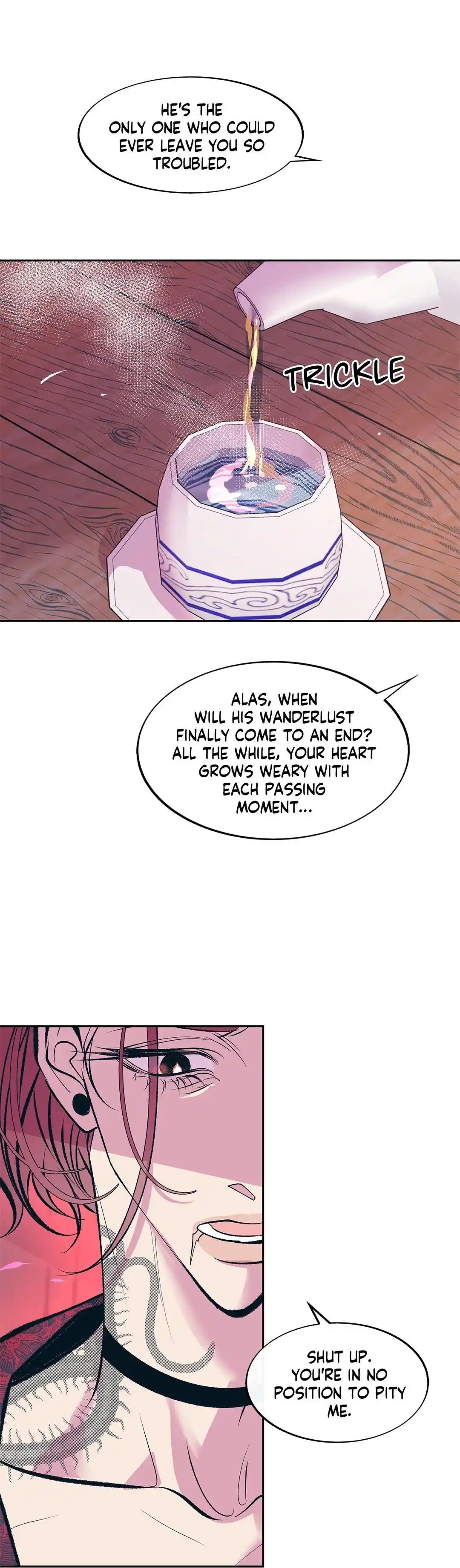 Sura's Lover Chapter 3.8