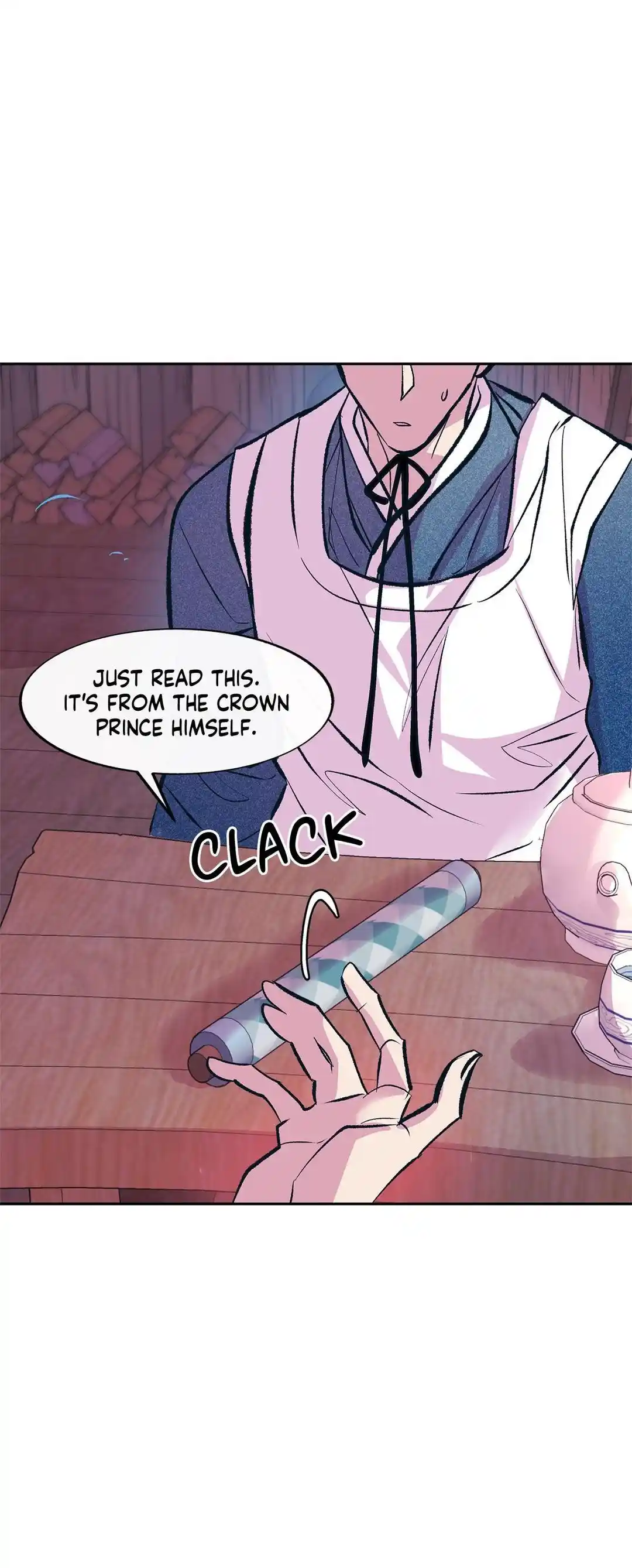 Sura's Lover Chapter 3.8