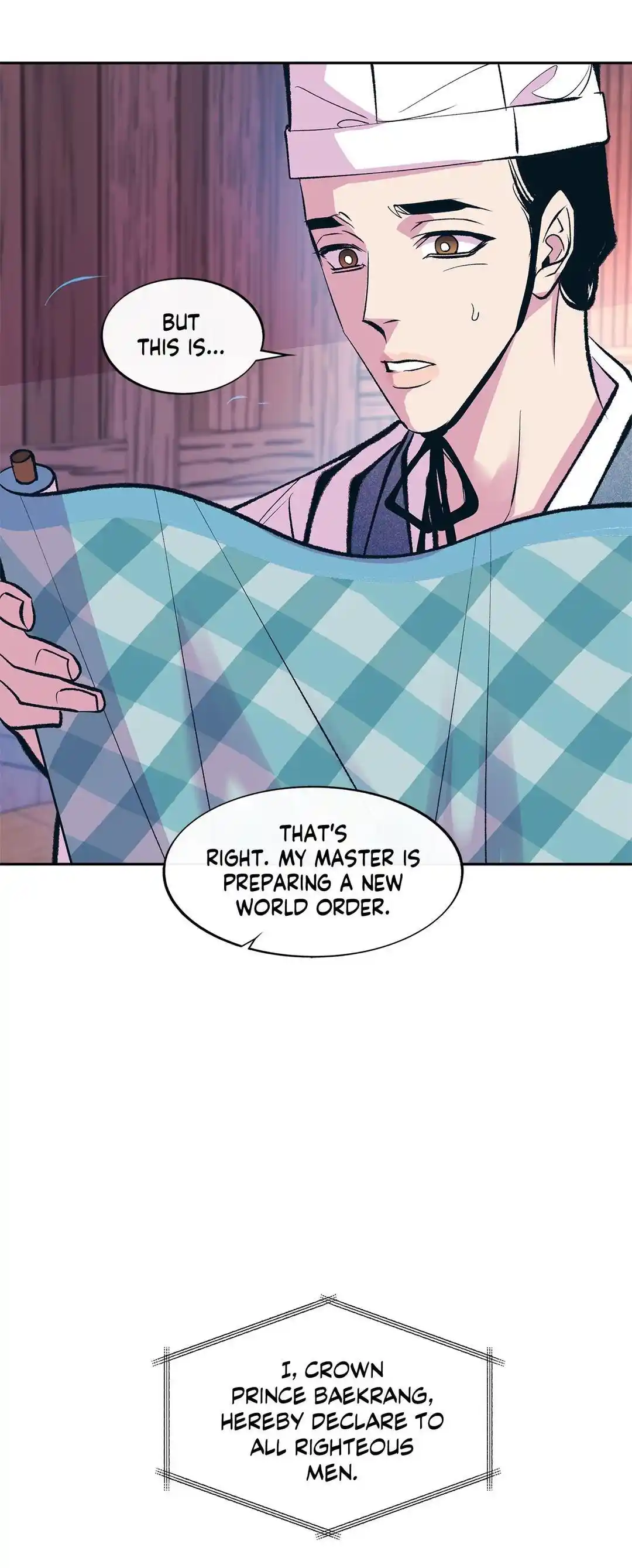 Sura's Lover Chapter 3.8