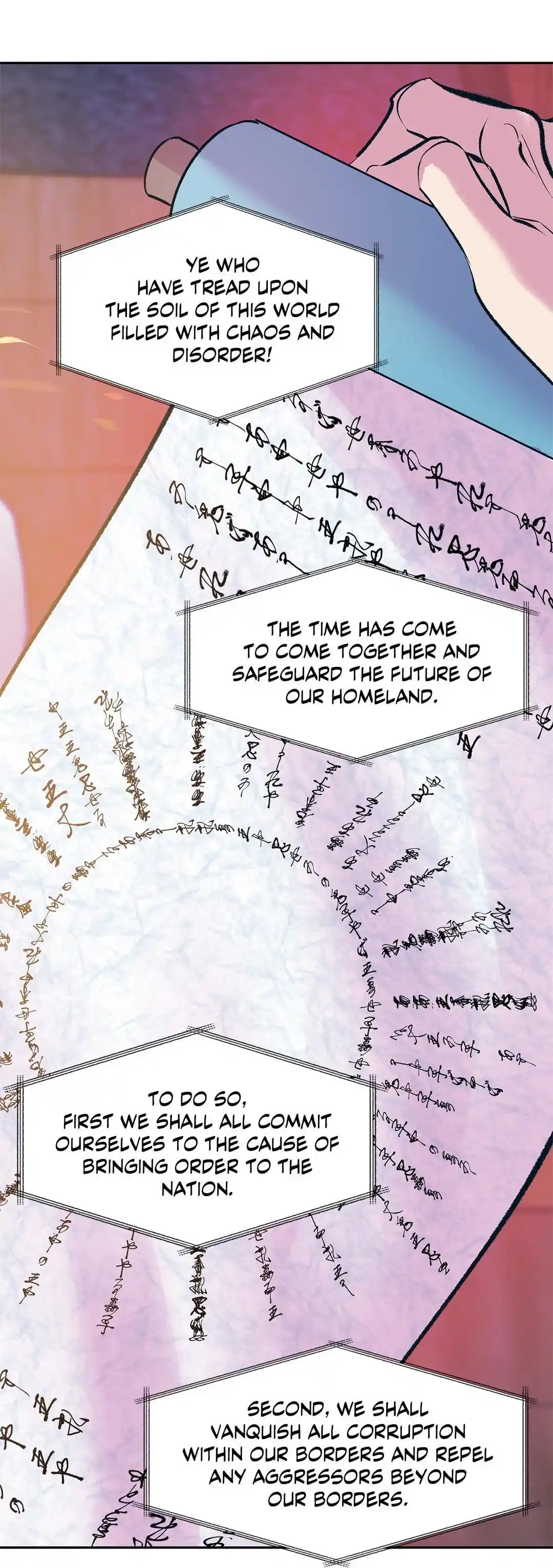 Sura's Lover Chapter 3.8