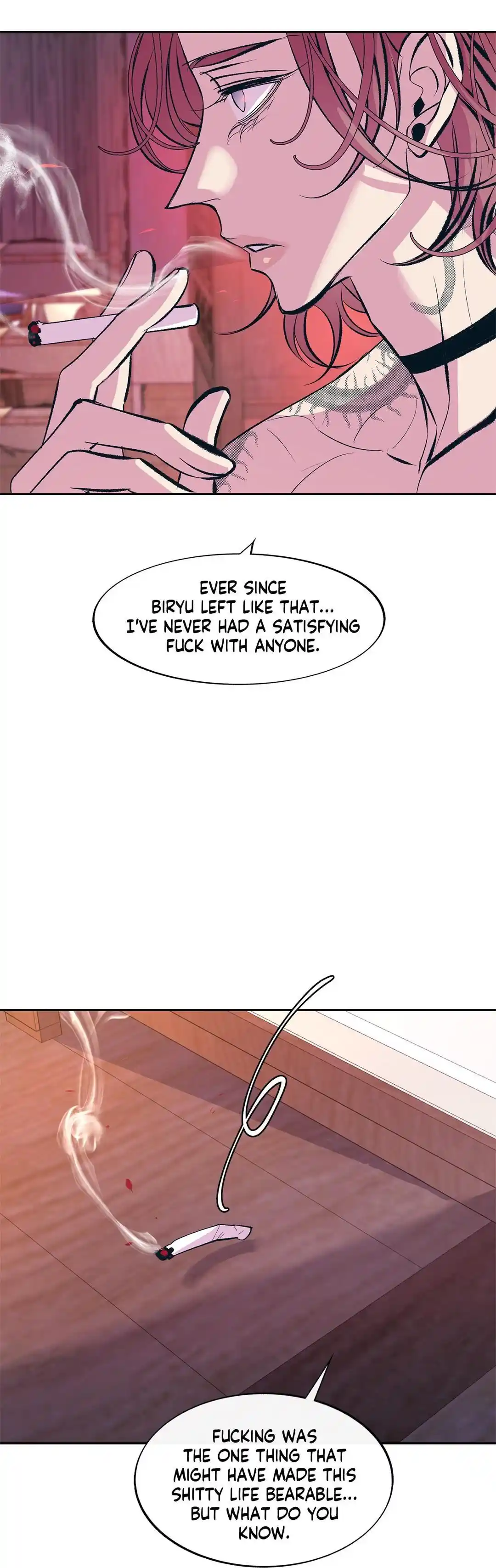 Sura's Lover Chapter 3.8