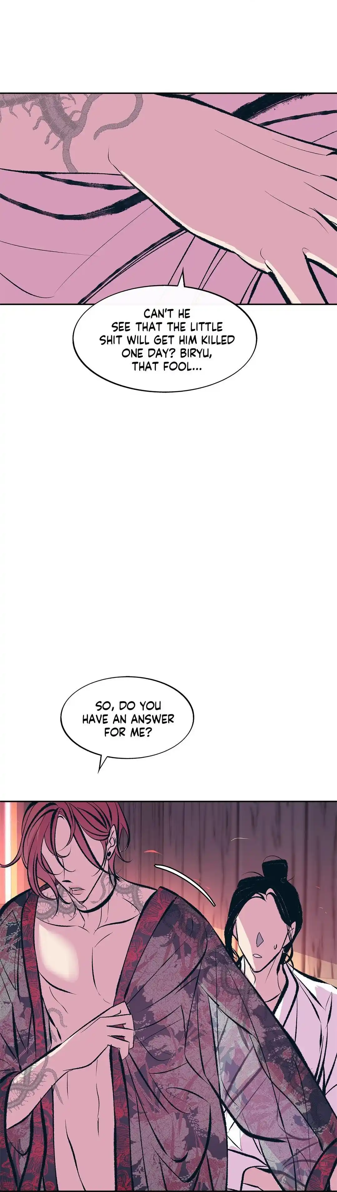 Sura's Lover Chapter 3.8