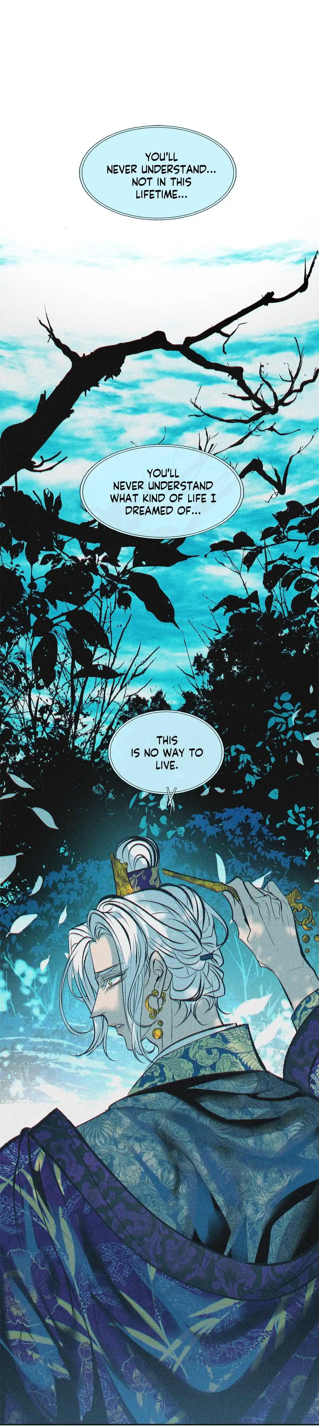 Sura's Lover Chapter 3.8