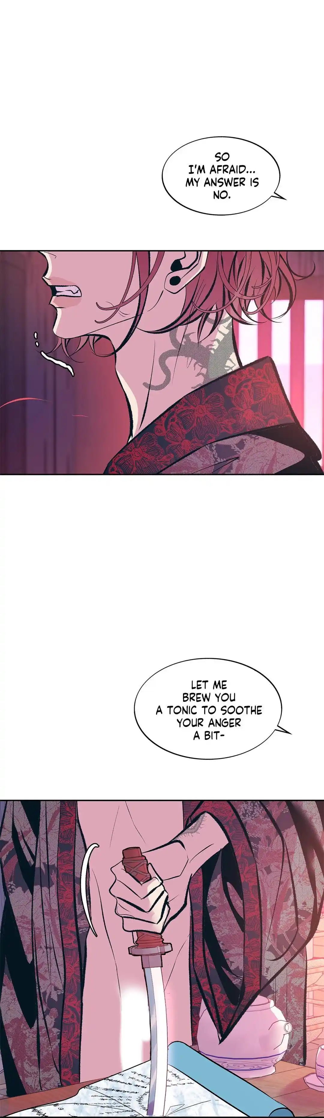 Sura's Lover Chapter 3.8