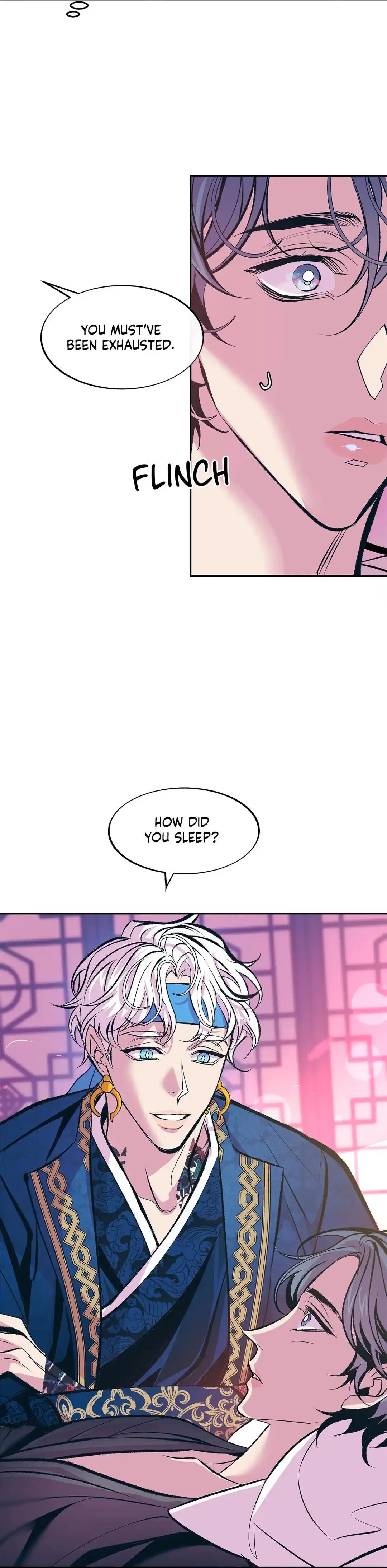 Sura's Lover Chapter 3.9