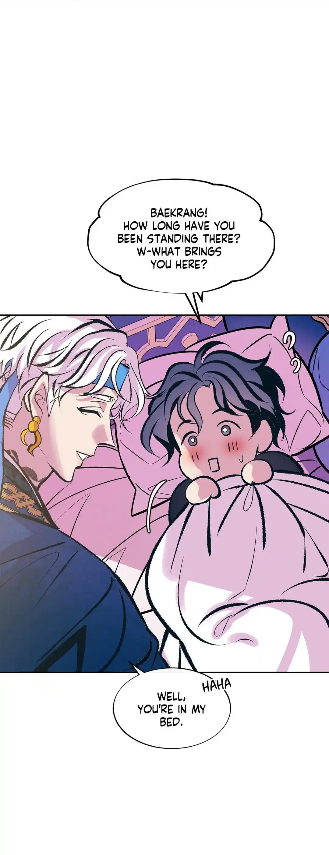 Sura's Lover Chapter 3.9