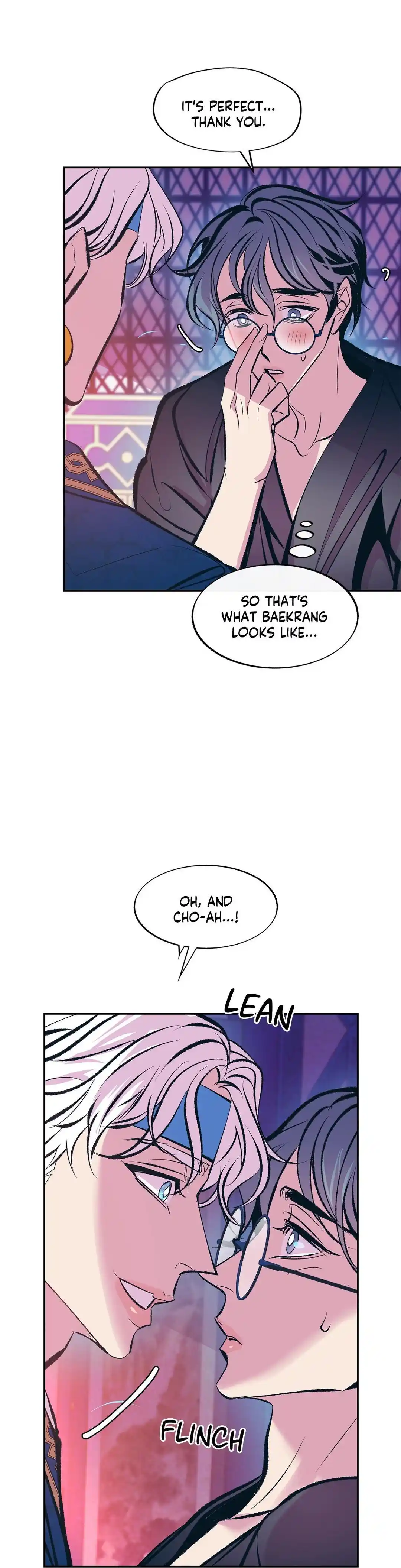 Sura's Lover Chapter 3.9