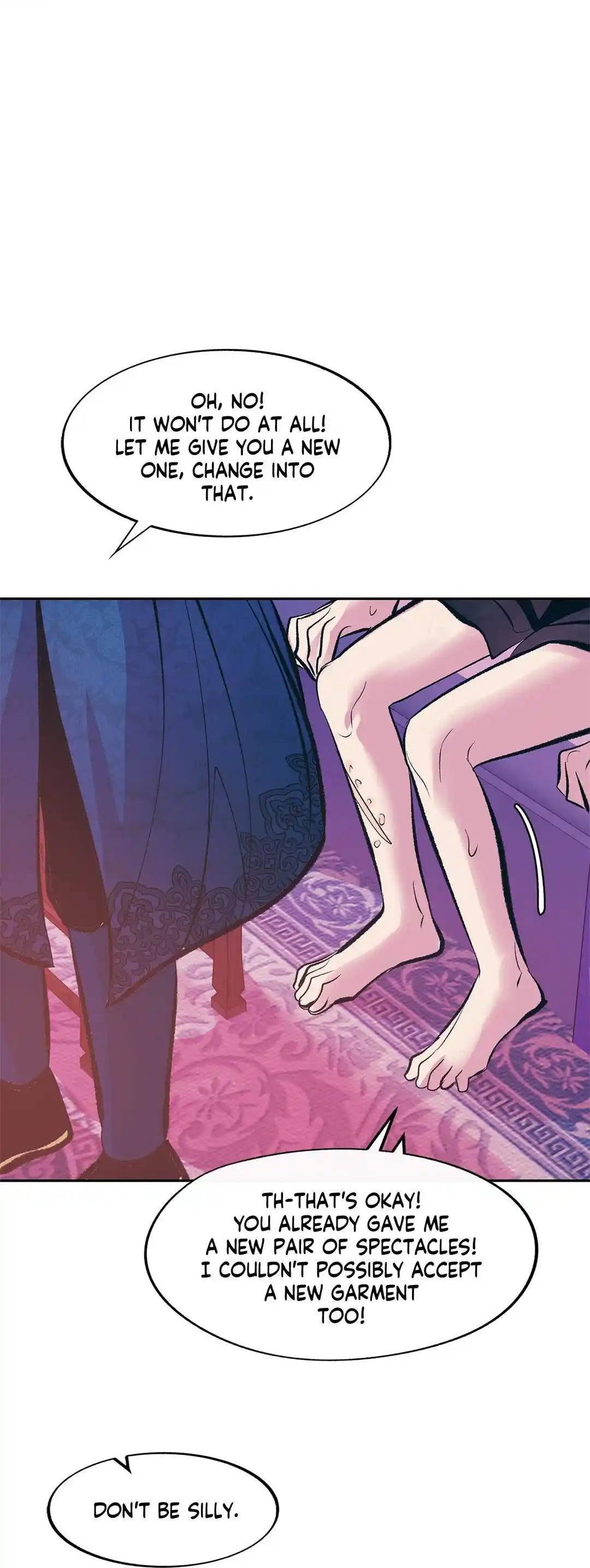 Sura's Lover Chapter 3.9