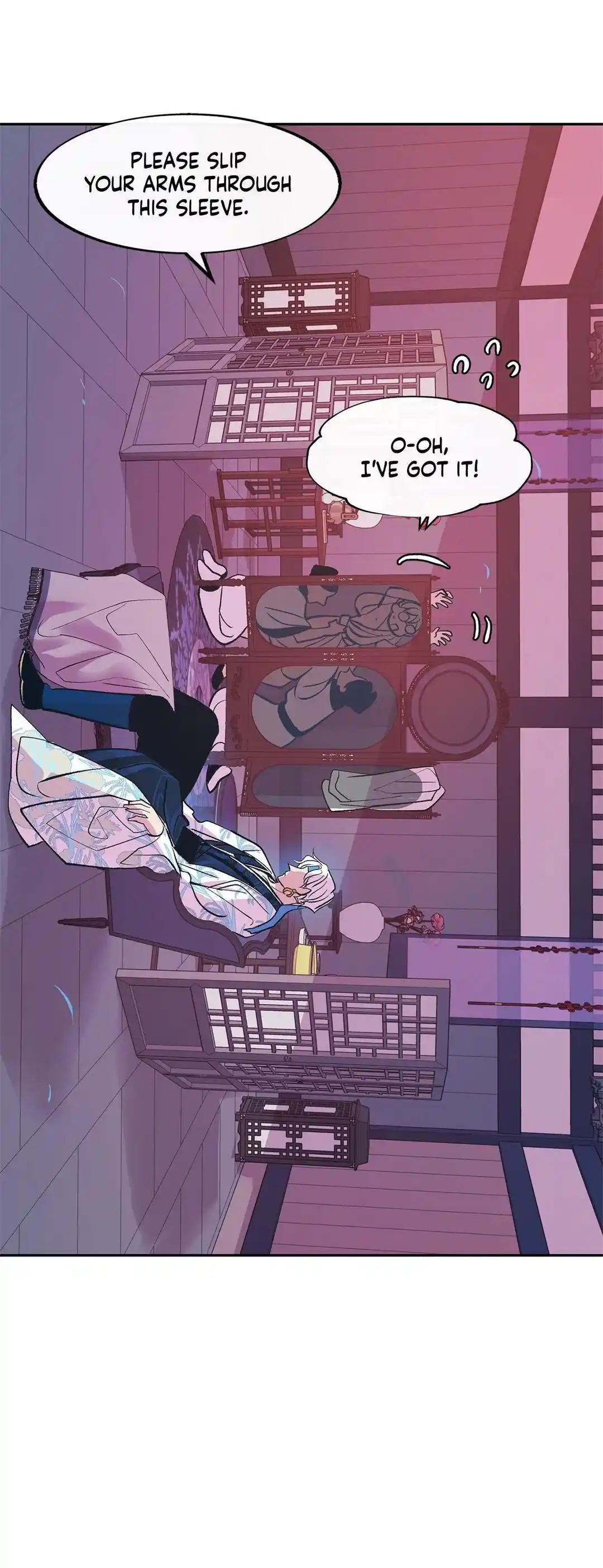 Sura's Lover Chapter 3.9