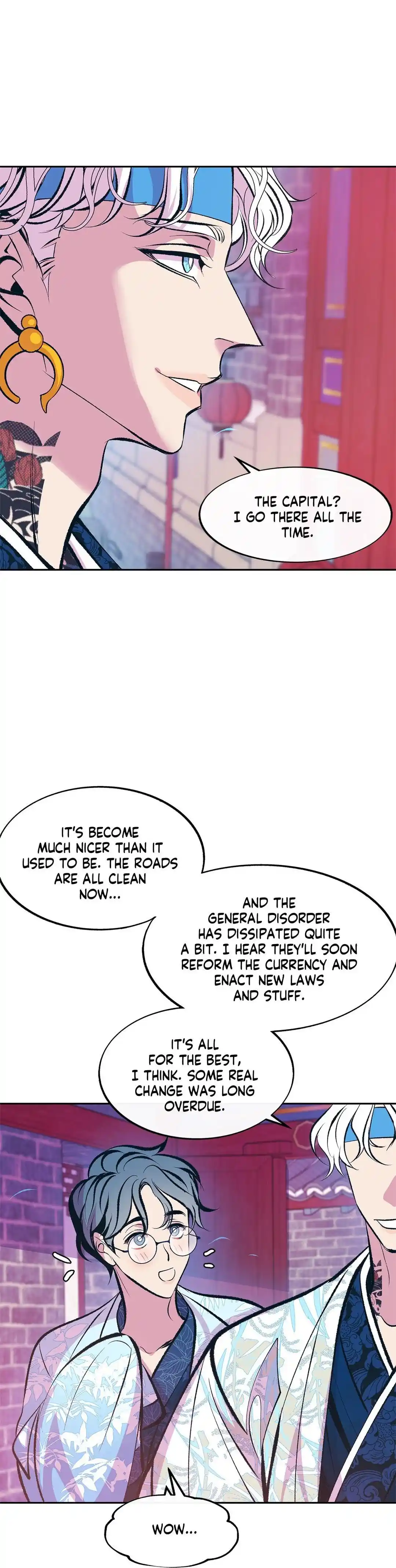 Sura's Lover Chapter 3.9