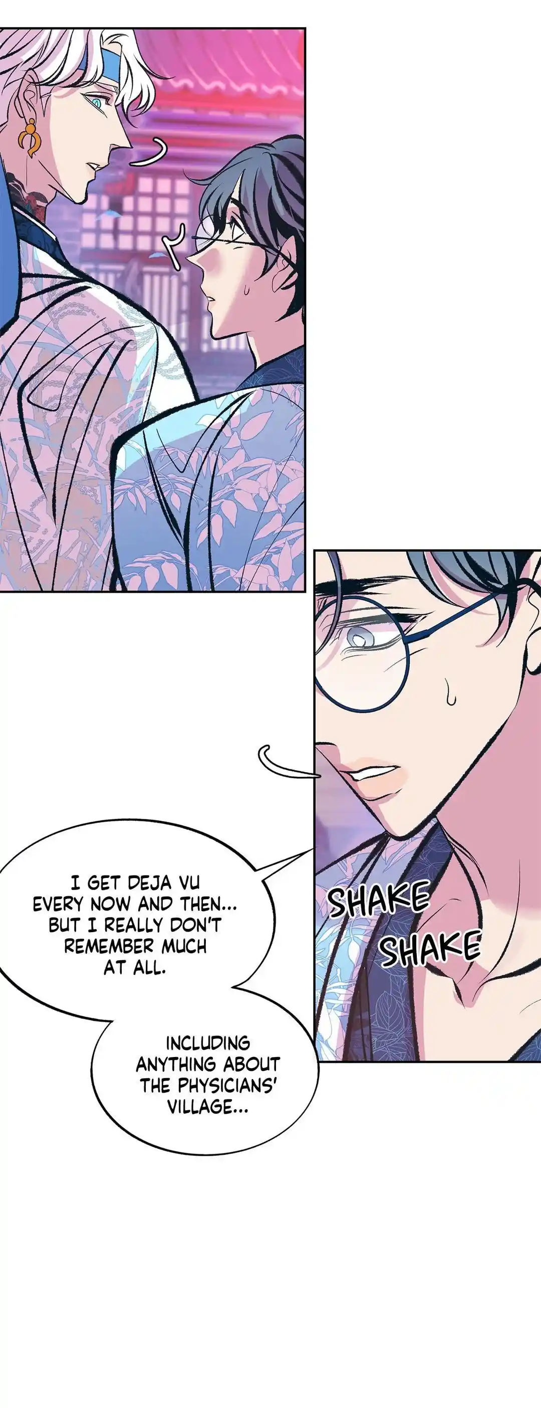 Sura's Lover Chapter 3.9