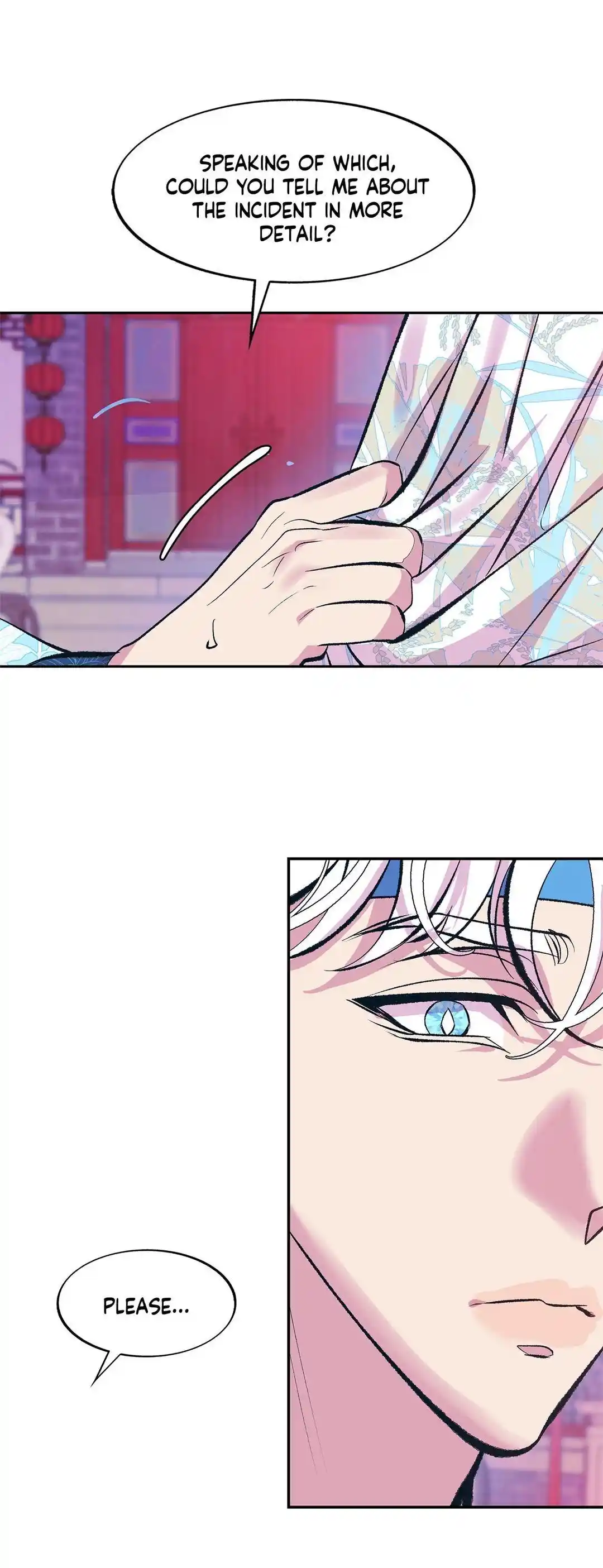 Sura's Lover Chapter 3.9