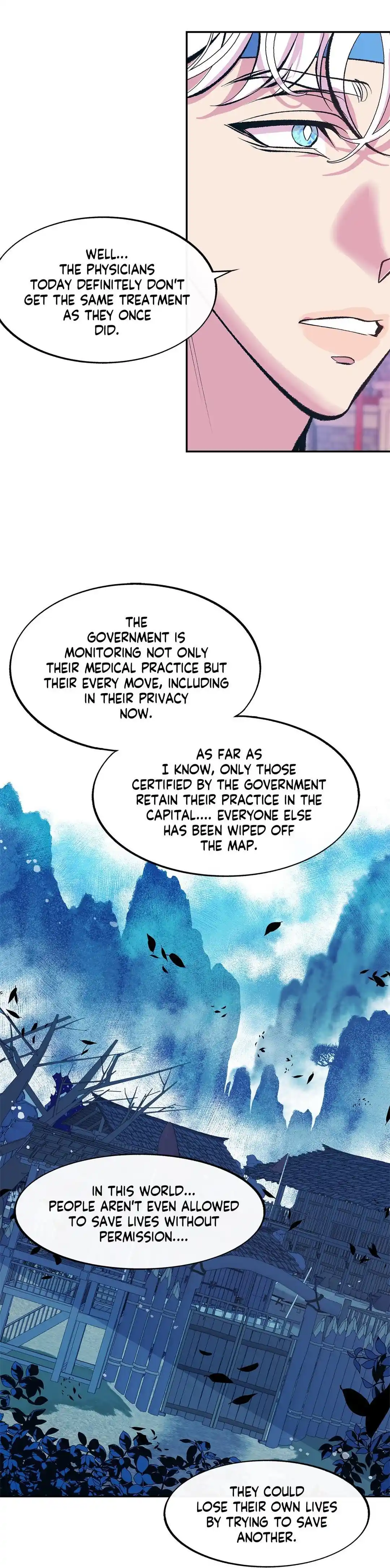 Sura's Lover Chapter 3.9